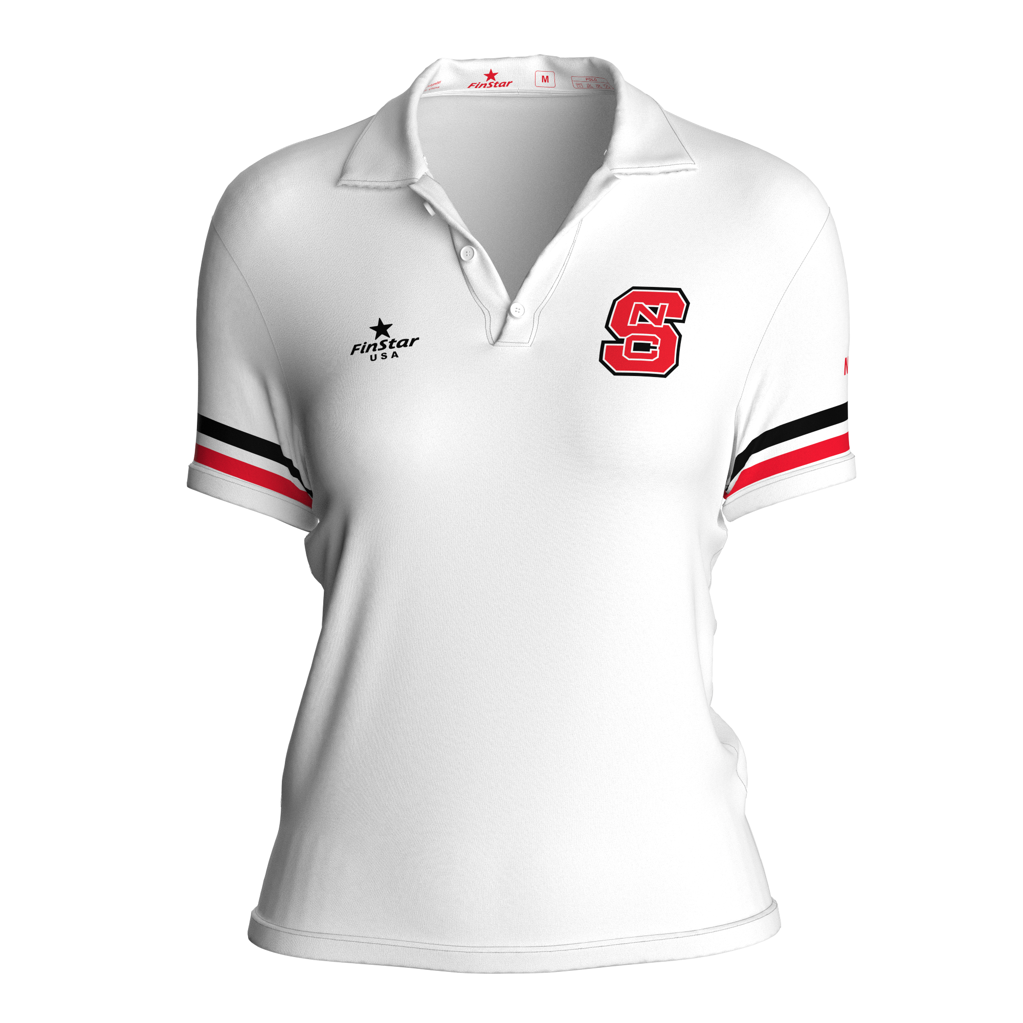 W's Riding Polo Shirt - NC State