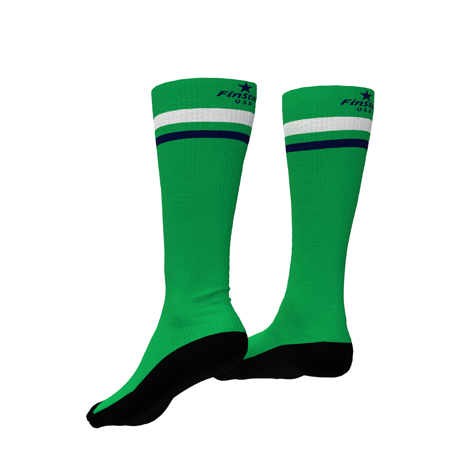 Ride Sock - Green