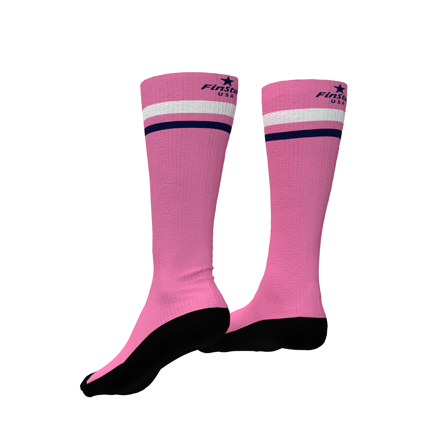 Ride Sock - Pink
