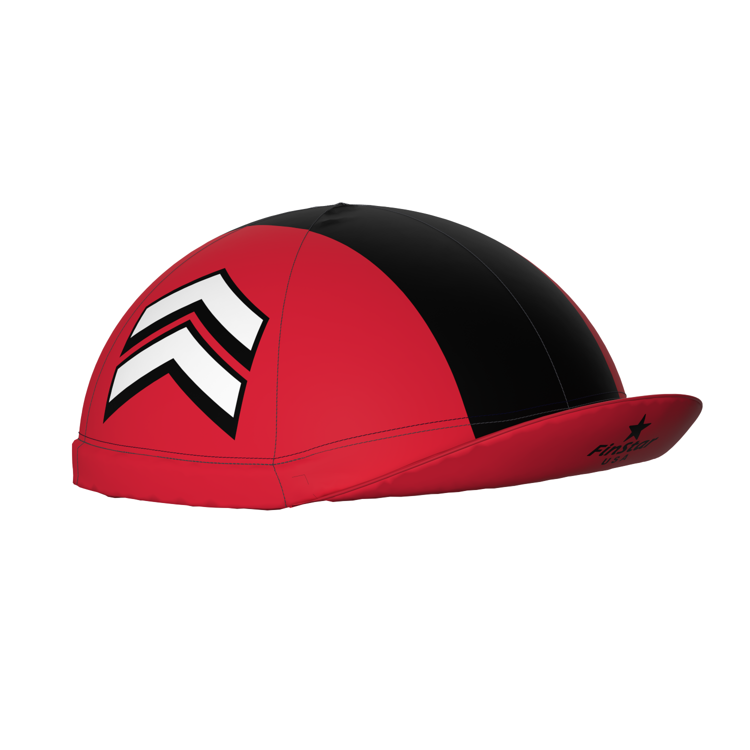 XC Helmet Cover - SFF - Red