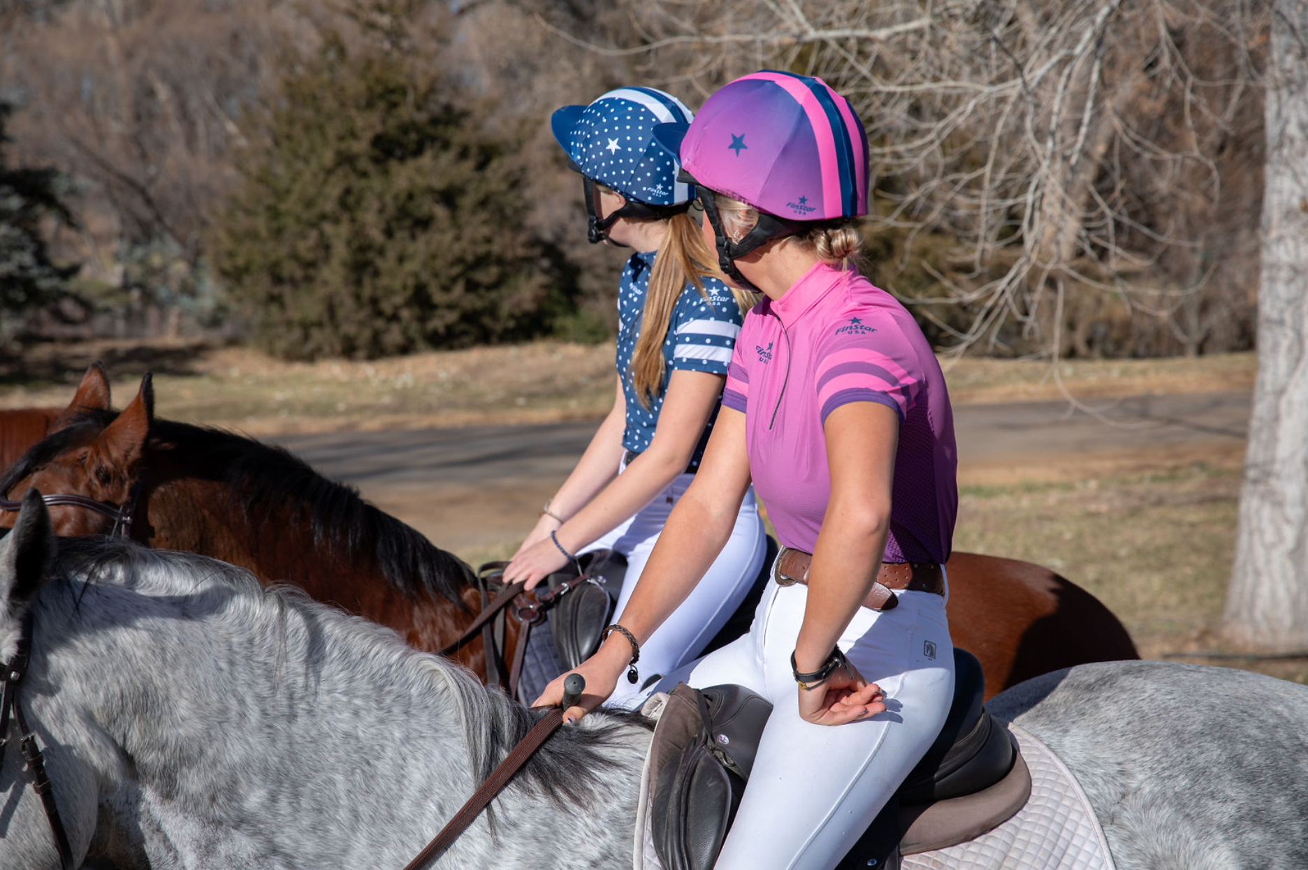 XC Helmet Cover - FADE