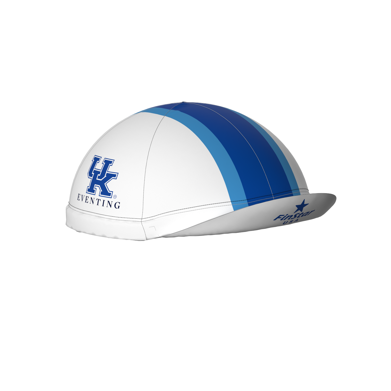 XC Helmet Cover - UKE - White