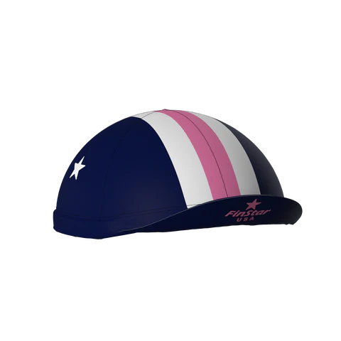 XC Helmet Cover - Navy Stars and Stripes
